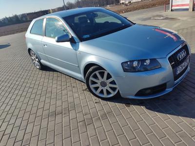 Używane Audi A3 - 14 200 PLN, 233 000 km, 2005