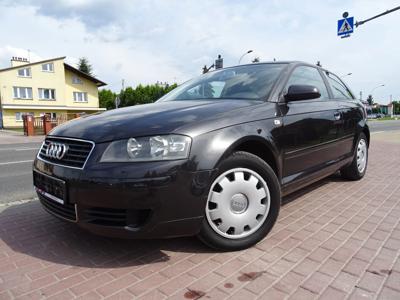 Używane Audi A3 - 14 900 PLN, 240 000 km, 2003