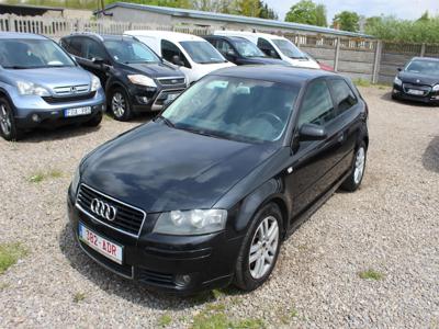 Używane Audi A3 - 14 900 PLN, 275 902 km, 2003