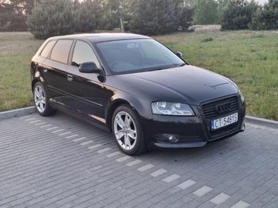 Używane Audi A3 - 15 500 PLN, 315 200 km, 2009