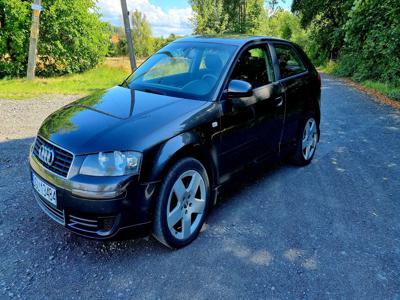 Używane Audi A3 - 15 900 PLN, 267 000 km, 2005