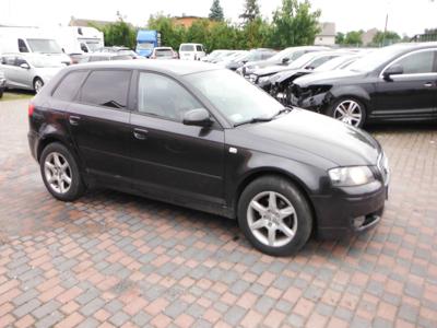 Używane Audi A3 - 16 700 PLN, 203 000 km, 2007