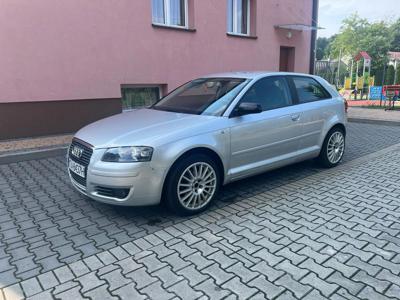 Używane Audi A3 - 17 500 PLN, 251 750 km, 2006