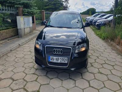 Używane Audi A3 - 23 900 PLN, 248 000 km, 2008