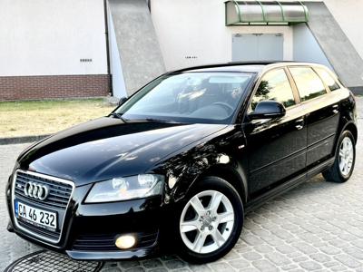 Używane Audi A3 - 24 900 PLN, 265 000 km, 2009