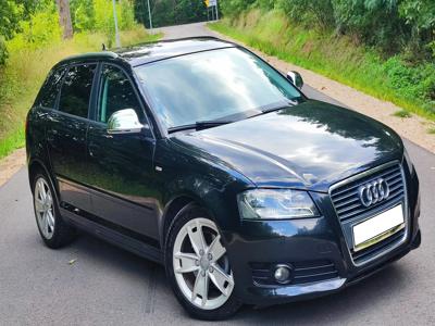 Używane Audi A3 - 27 300 PLN, 288 589 km, 2008