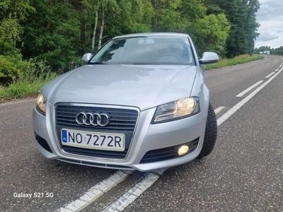 Używane Audi A3 - 28 500 PLN, 131 000 km, 2008