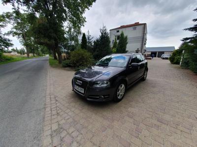 Używane Audi A3 - 29 900 PLN, 251 000 km, 2012