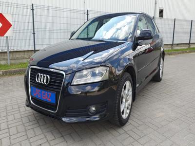 Używane Audi A3 - 29 969 PLN, 205 000 km, 2009