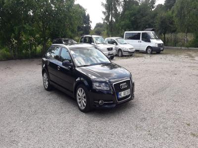 Używane Audi A3 - 33 900 PLN, 244 000 km, 2011