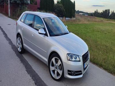 Używane Audi A3 - 35 900 PLN, 211 000 km, 2010