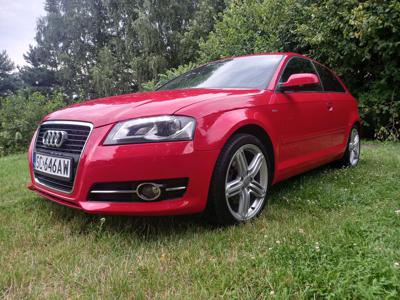 Używane Audi A3 - 37 900 PLN, 159 000 km, 2010