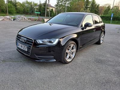 Używane Audi A3 - 44 900 PLN, 249 000 km, 2013