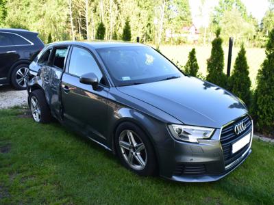 Używane Audi A3 - 47 900 PLN, 48 600 km, 2020