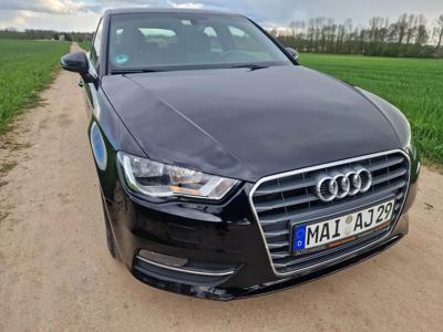 Używane Audi A3 - 51 900 PLN, 207 000 km, 2016