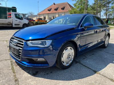 Używane Audi A3 - 52 500 PLN, 68 500 km, 2016