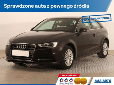 Używane Audi A3 - 53 000 PLN, 110 865 km, 2013