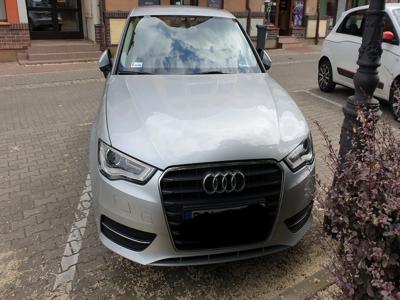 Używane Audi A3 - 53 900 PLN, 140 000 km, 2013