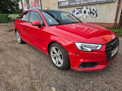 Używane Audi A3 - 57 800 PLN, 75 000 km, 2018