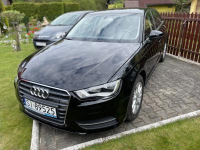 Używane Audi A3 - 57 900 PLN, 147 599 km, 2014