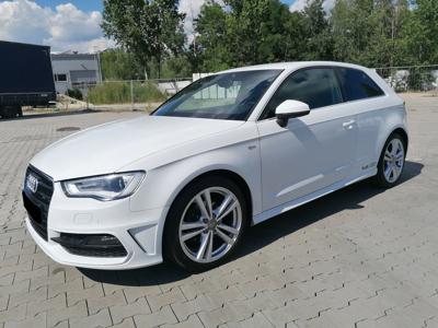 Używane Audi A3 - 59 900 PLN, 181 000 km, 2014