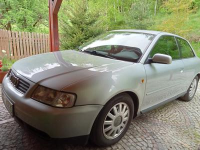 Używane Audi A3 - 6 999 PLN, 256 000 km, 1997