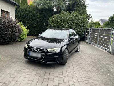 Używane Audi A3 - 68 900 PLN, 122 172 km, 2015