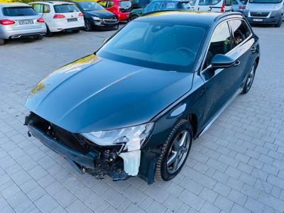 Używane Audi A3 - 74 900 PLN, 34 900 km, 2021