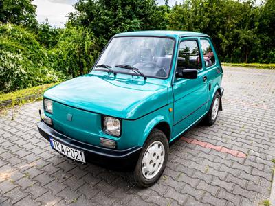 Używane Fiat 126 - 14 000 PLN, 69 000 km, 1999