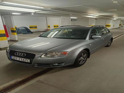 Używane Audi A4 - 18 000 PLN, 342 000 km, 2005