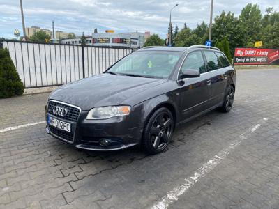 Używane Audi A4 - 24 500 PLN, 308 420 km, 2006