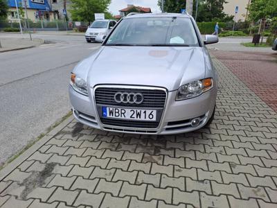 Używane Audi A4 - 27 900 PLN, 182 080 km, 2006