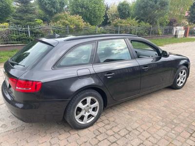 Używane Audi A4 - 31 900 PLN, 242 000 km, 2010