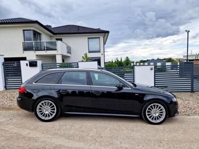 Używane Audi A4 - 35 700 PLN, 253 770 km, 2011