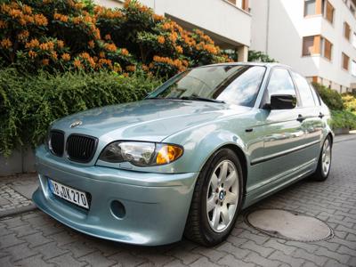 Używane BMW Seria 3 - 17 900 PLN, 242 686 km, 2002