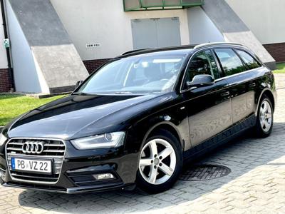 Używane Audi A4 - 39 500 PLN, 252 000 km, 2013