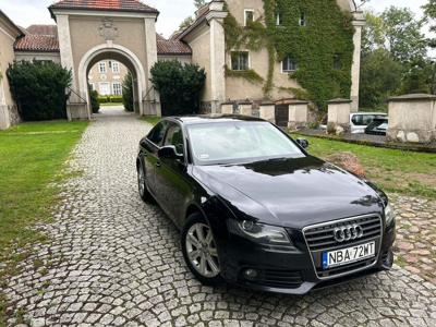 Używane Audi A4 - 39 900 PLN, 262 500 km, 2009