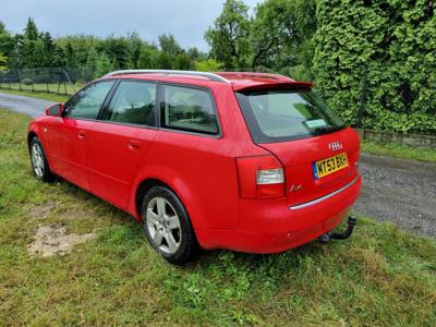 Używane Audi A4 - 4 600 PLN, 336 000 km, 2003