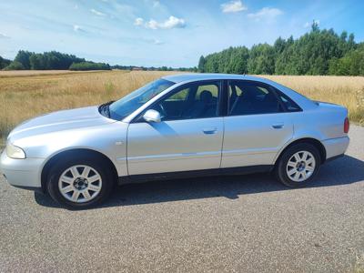 Używane Audi A4 - 4 999 PLN, 356 000 km, 2000