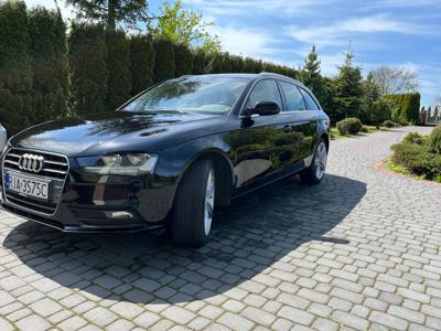 Używane Audi A4 - 41 000 PLN, 188 694 km, 2013