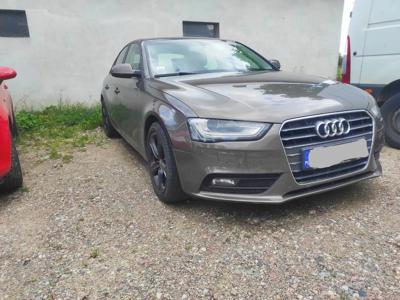 Używane Audi A4 - 46 000 PLN, 170 923 km, 2013