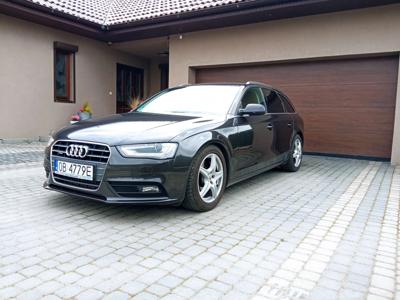 Używane Audi A4 - 57 500 PLN, 256 216 km, 2012