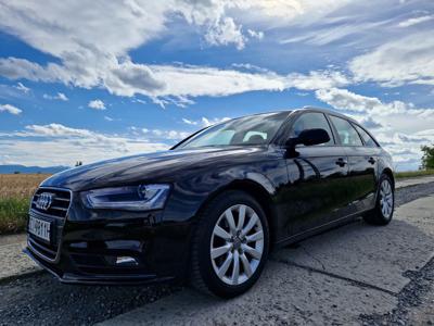 Używane Audi A4 - 59 999 PLN, 117 000 km, 2015