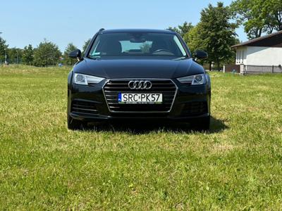 Używane Audi A4 - 78 100 PLN, 129 450 km, 2016