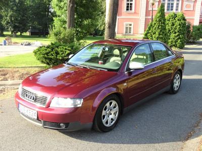 Używane Audi A4 - 8 250 PLN, 248 446 km, 2001