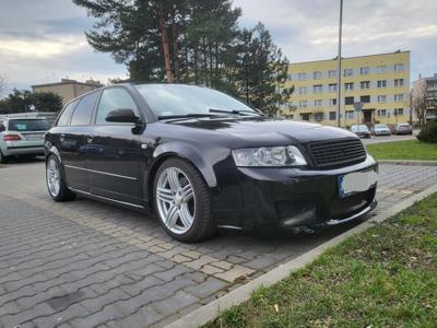 Używane Audi A4 - 9 500 PLN, 317 200 km, 2003