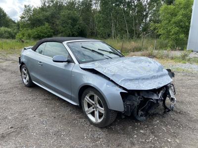 Używane Audi A5 - 16 900 PLN, 150 000 km, 2009