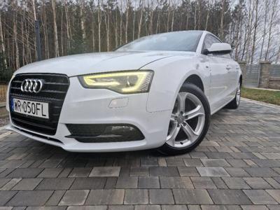 Używane Audi A5 - 44 500 PLN, 310 000 km, 2012