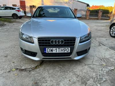 Używane Audi A5 - 51 900 PLN, 181 500 km, 2010