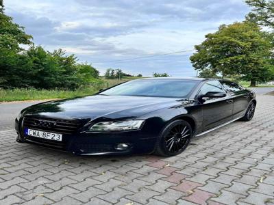 Używane Audi A5 - 52 900 PLN, 259 000 km, 2009